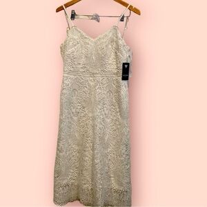 NWT Guess MIDI lace dress size 0